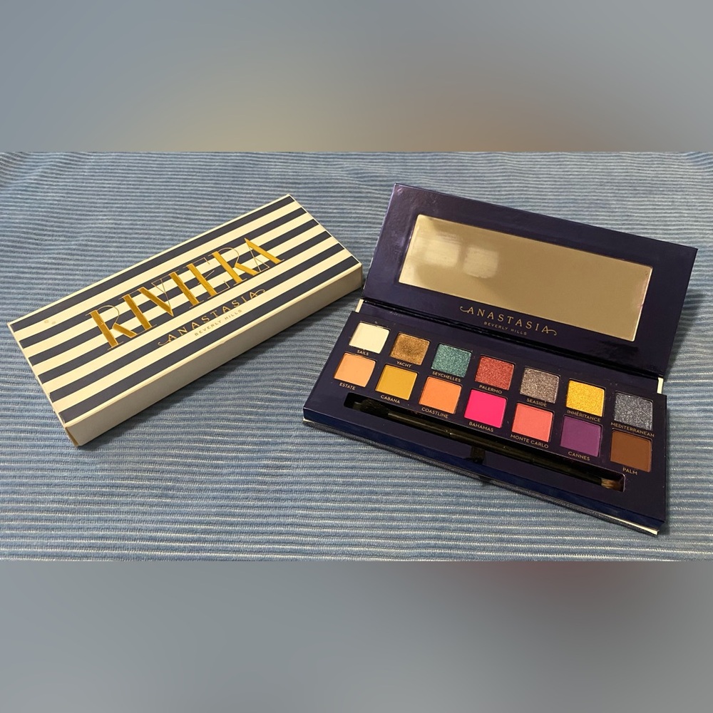 Riviera Palette by Anastasia Beverly Hills